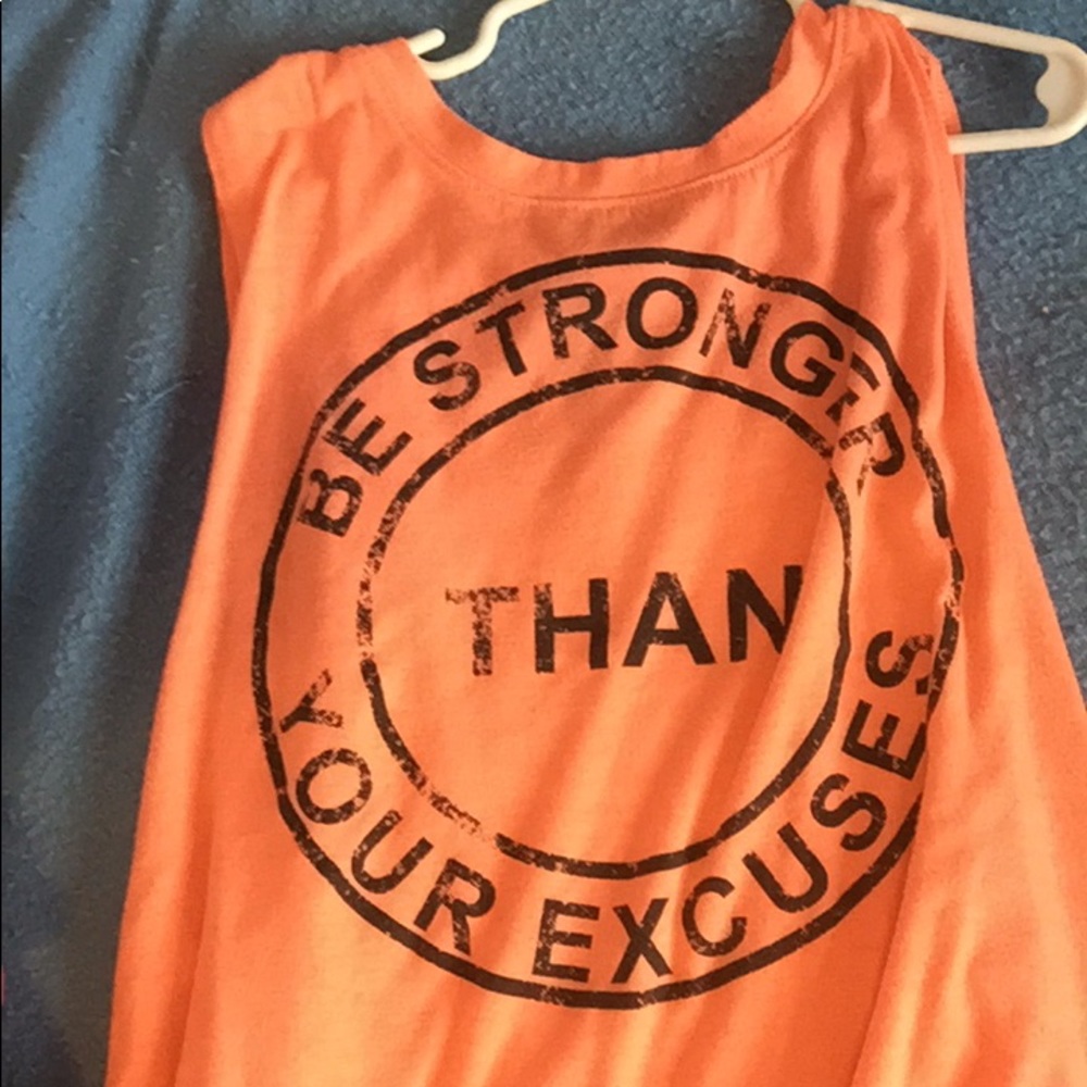 workout tank top